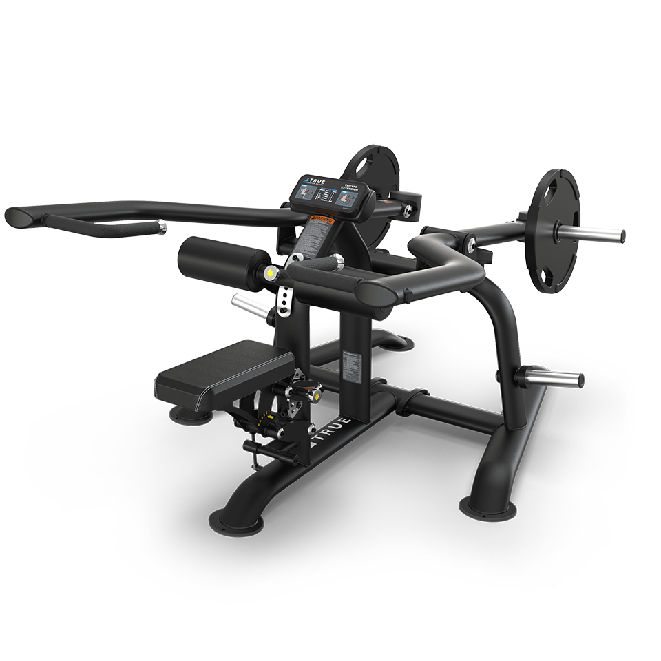 True Palladium Triceps Extension (plate loaded)
