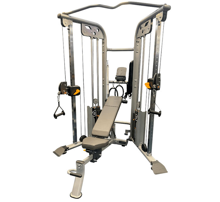 HUDSON TRIBECA TRAINER 2 X 200LB