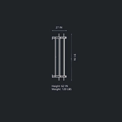 Hudson Tyson's Super Storage Cage|ACR70