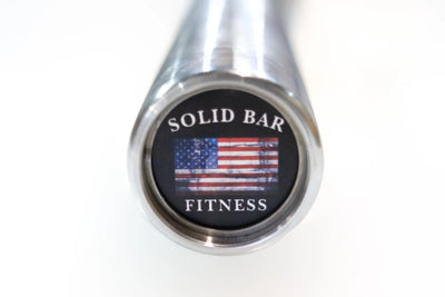 Solid Bar Fitness - Ultralight Bar