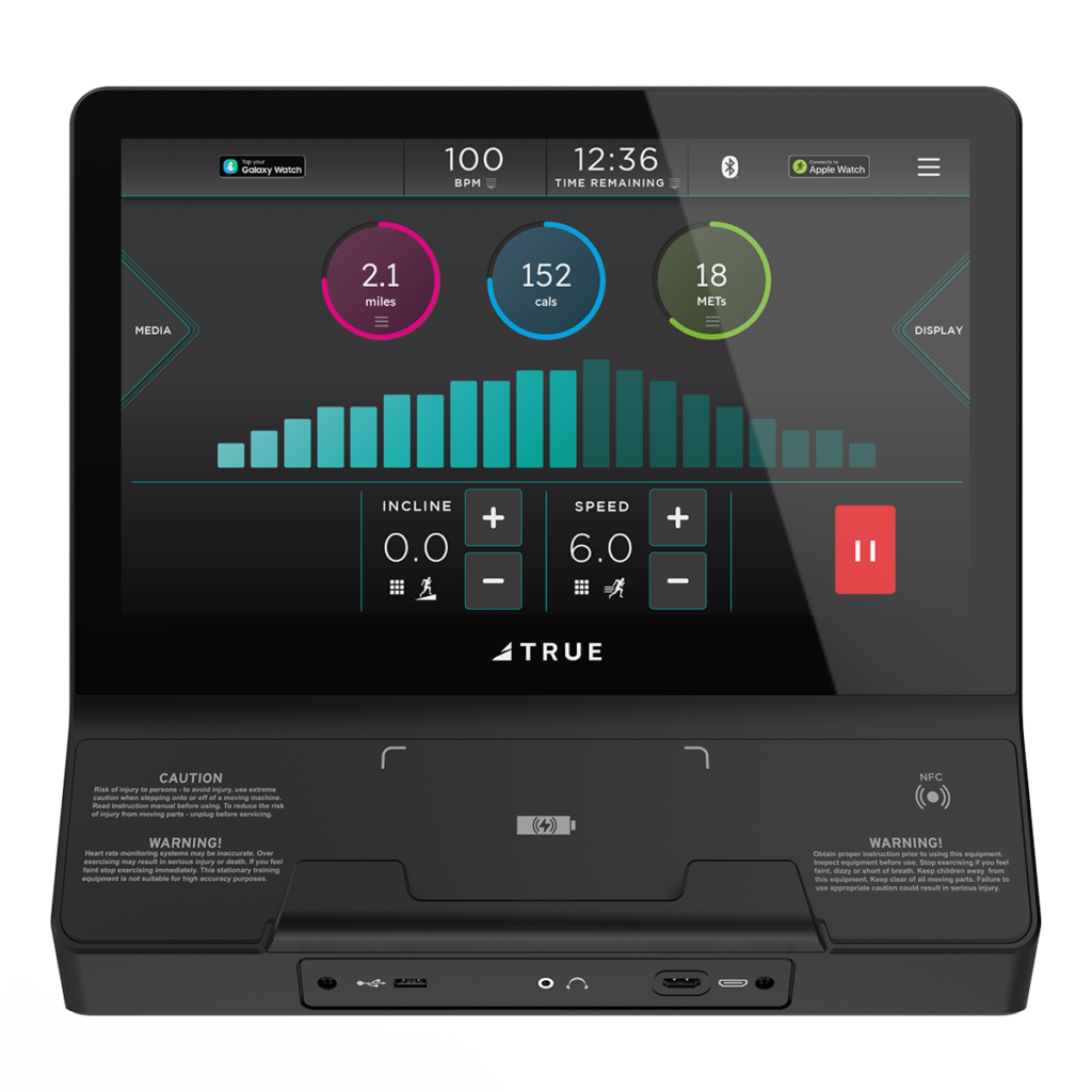 True Unite 16 console