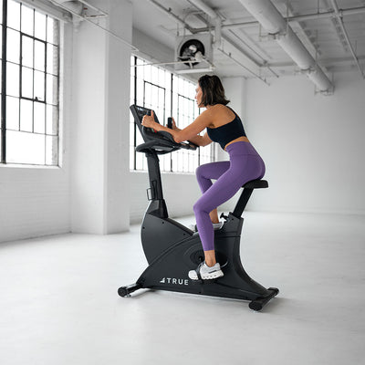 True Launch Upright Bike