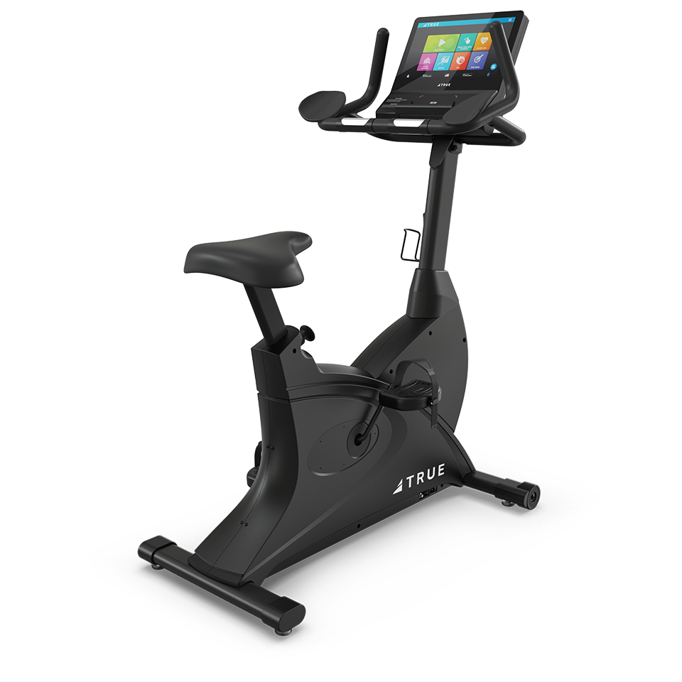 True Launch Upright Bike