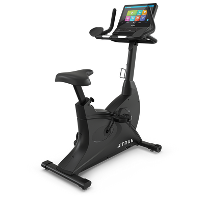 True Launch Upright Bike