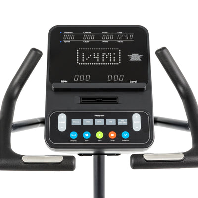 Spirit 4.0U Upright Bike