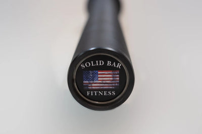 Solid Bar Fitness - Women's Contender Bar