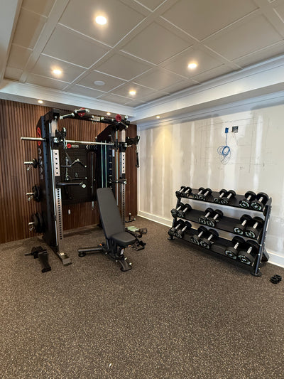 Altas 3136 Light Commercial SuperGym With Smith