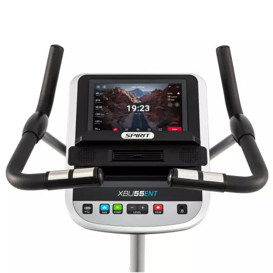 Spirit XBU55ENT UPRIGHT BIKE