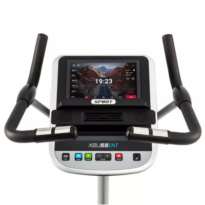 Spirit XBU55ENT UPRIGHT BIKE