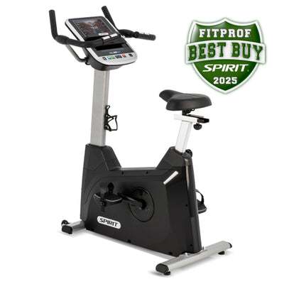 Spirit XBU55ENT UPRIGHT BIKE