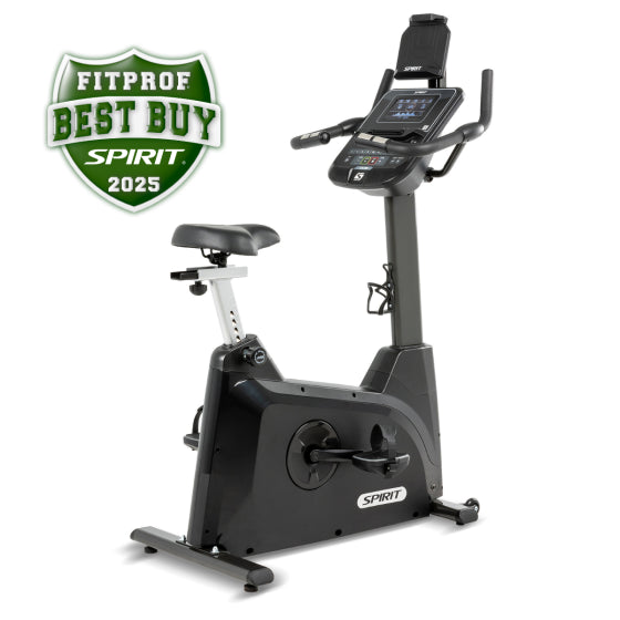 Spirit XBU55 Upright Bike