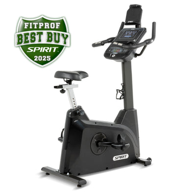 Spirit XBU55 Upright Bike