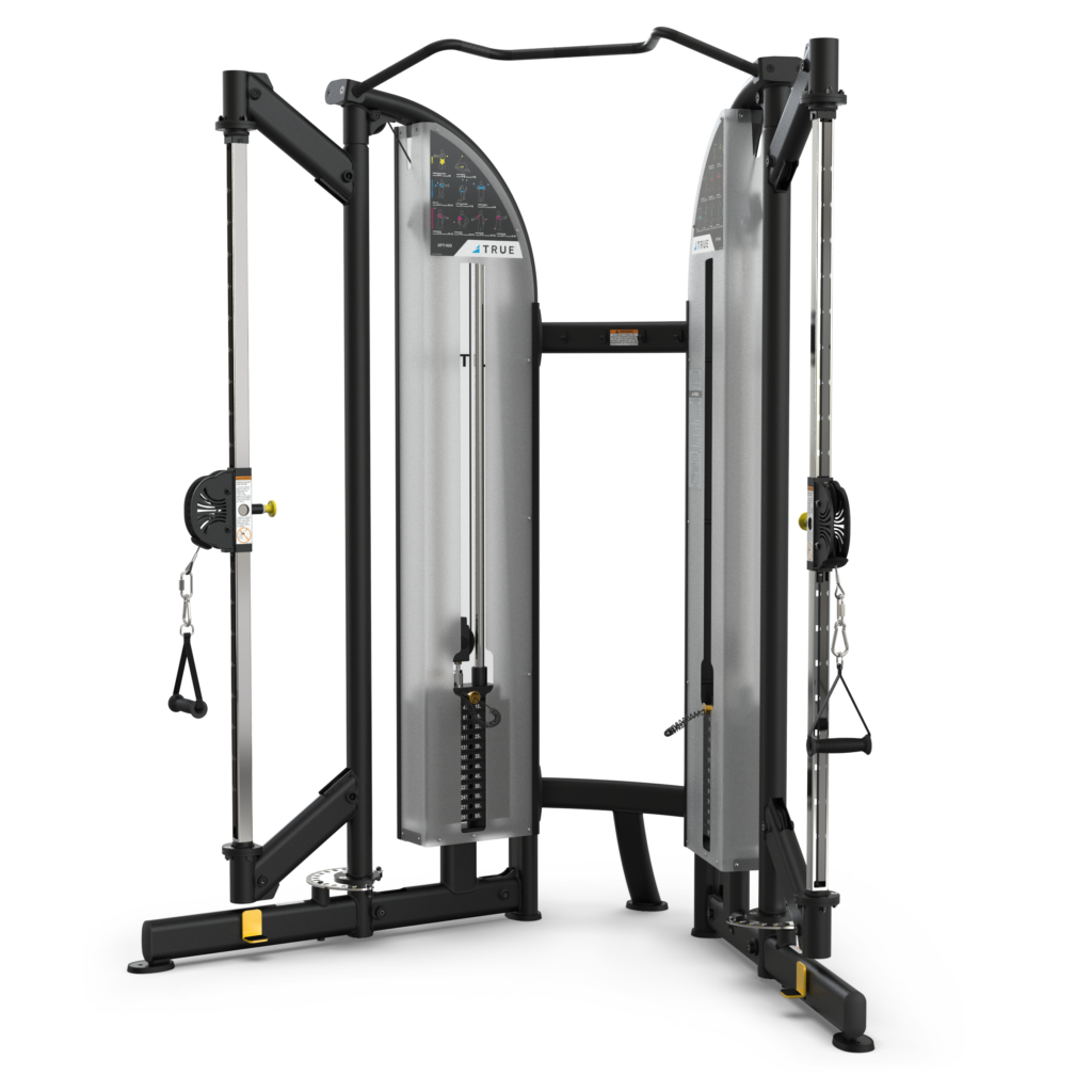True XFT-100 Functional Trainer