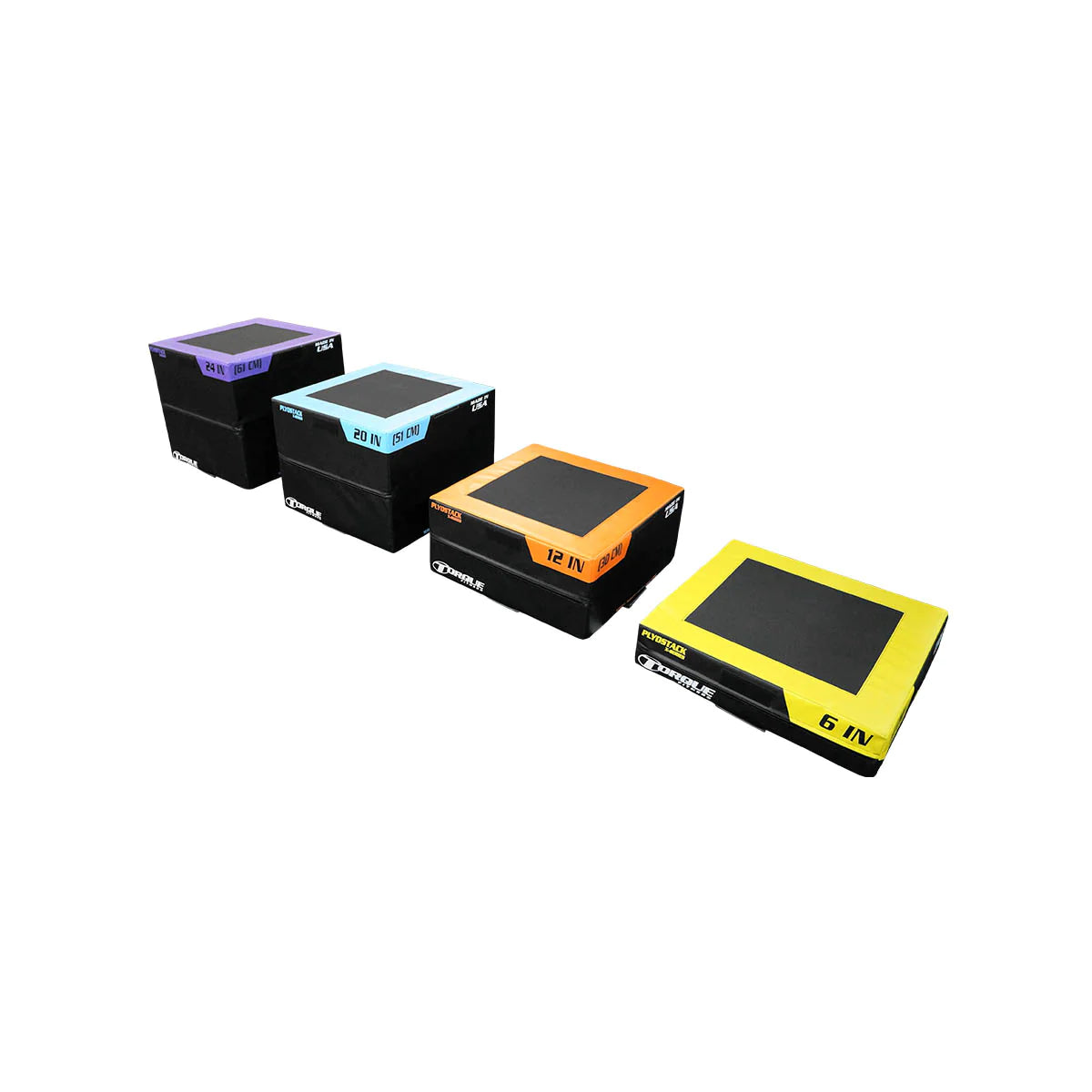 Torque Plyo Stack