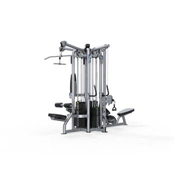 HOIST CMJ-OPT-01 Cross Over Pull Up Station