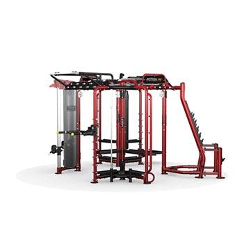 HOIST Motion Cage Package 4