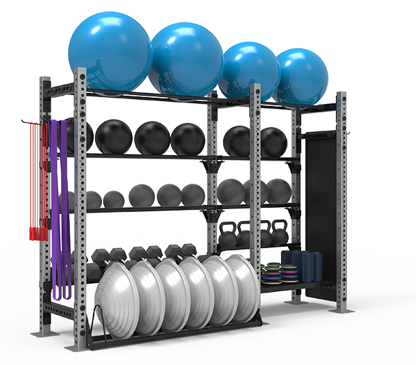 Freemotion Multi-Storage Unit (10')
