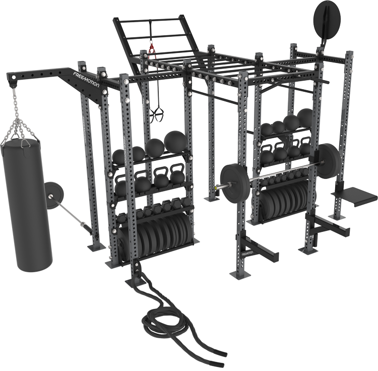 Freemotion 12' Premium 3.0 Rig