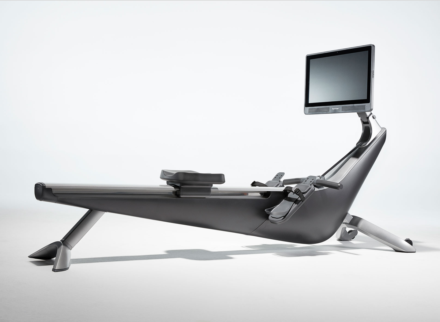 Hydrow Indoor Rowing Machines (Subscription Sold Separately)
