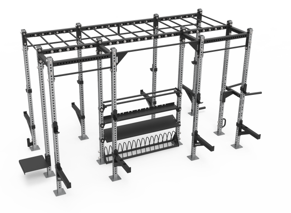 14 18 Lean Rig Freemotion 14' Premium 4.0 Rig - Connect Fit