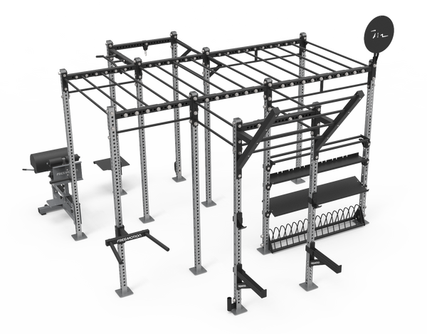 Fuldxx Rig Freemotion 14' Premium 4.5 X-Rig - Connect Fit
