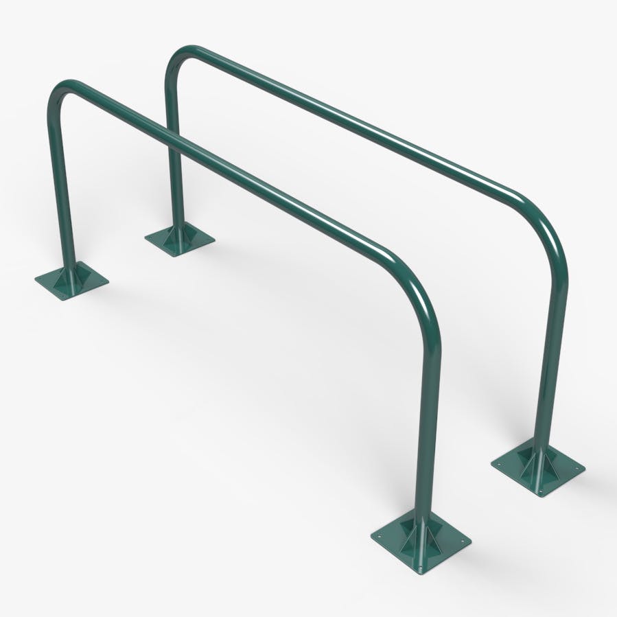Tri-Active Outdoor Dip/Parallel Bars