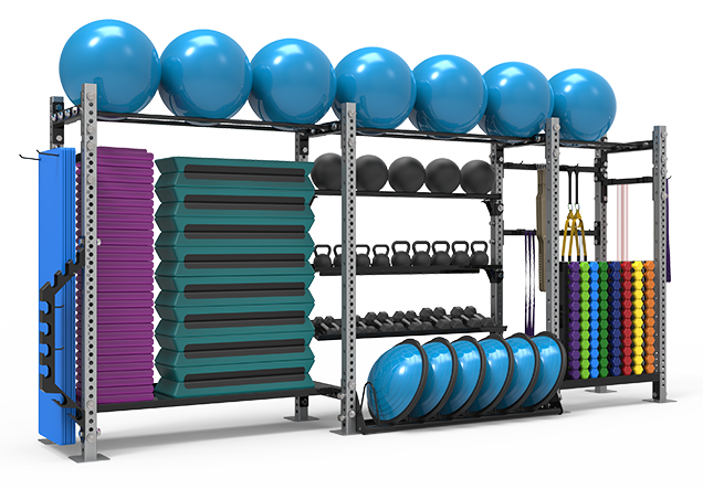 Freemotion Multi-Storage Unit (16')