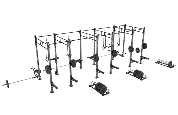 14 18 Lean Rig Freemotion Standard Rig (10ft, 14ft, 24ft) - Connect Fit