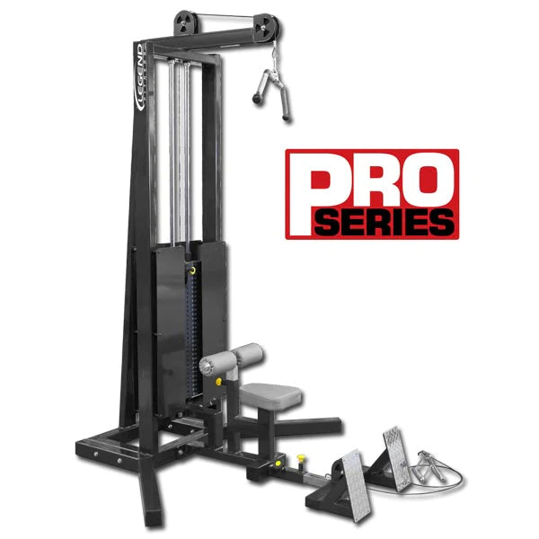 Legend Fitness Pro series Lat/Low
