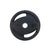 TKO Olympic Rubber Dual Grip Plate
