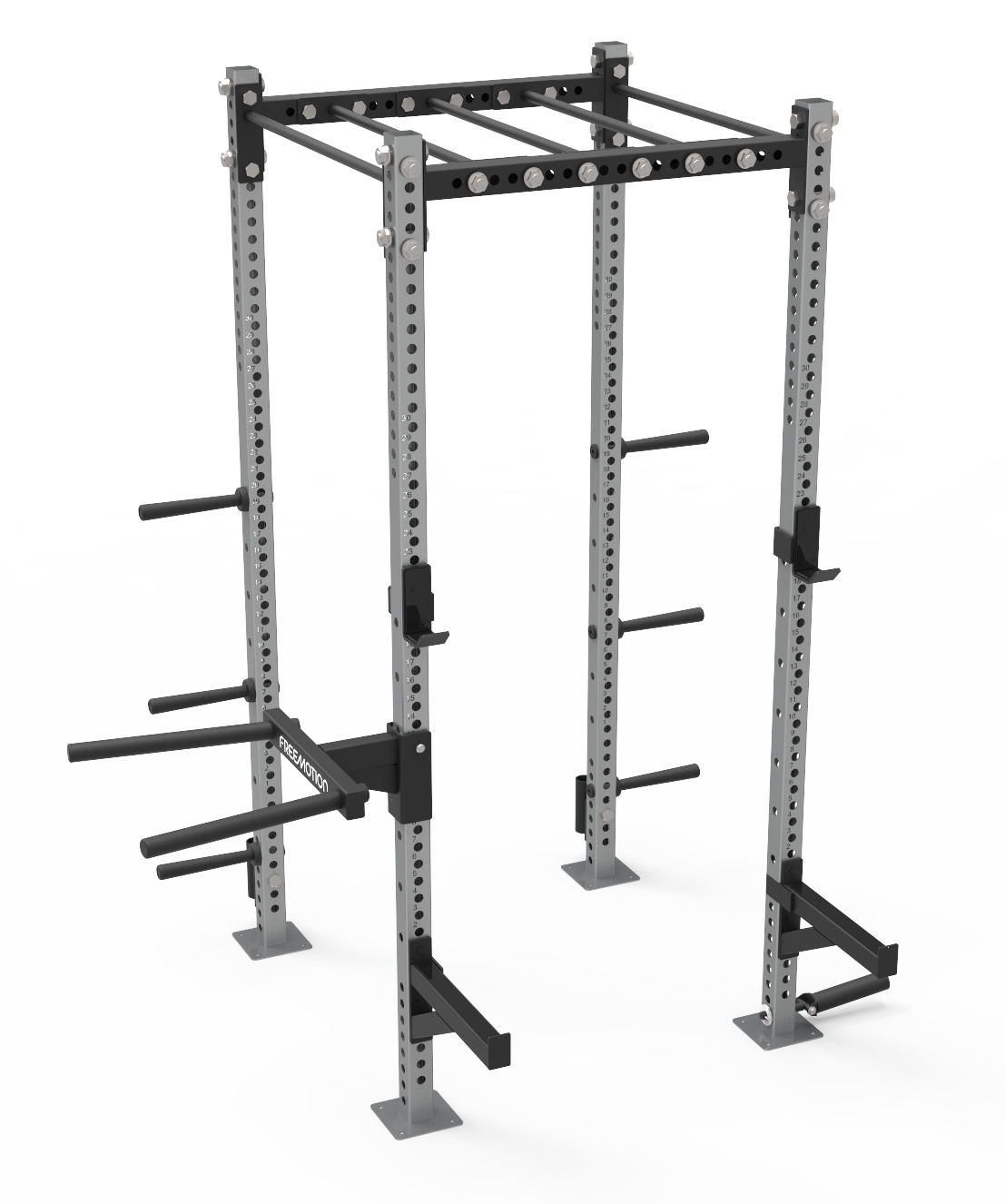 Bar Rig Equiment Freemotion Monkey Bar Rig (4', 6', 14', 20') - Connect Fit