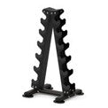 TKO A Frame Dumbbell Rack (Black)