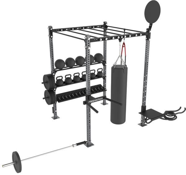 Freemotion Monkey Bar Rig (4', 6', 14', 20') - Connect Fit