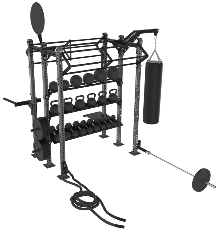 Freemotion 6' Premium 2.0 Rig