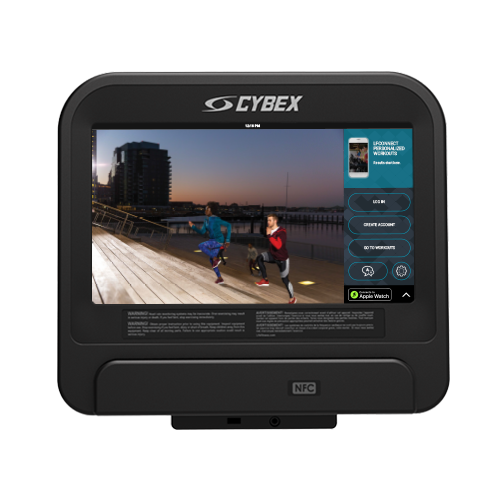 Cybex/Lifefitness R-Series Arc Trainer Total Body