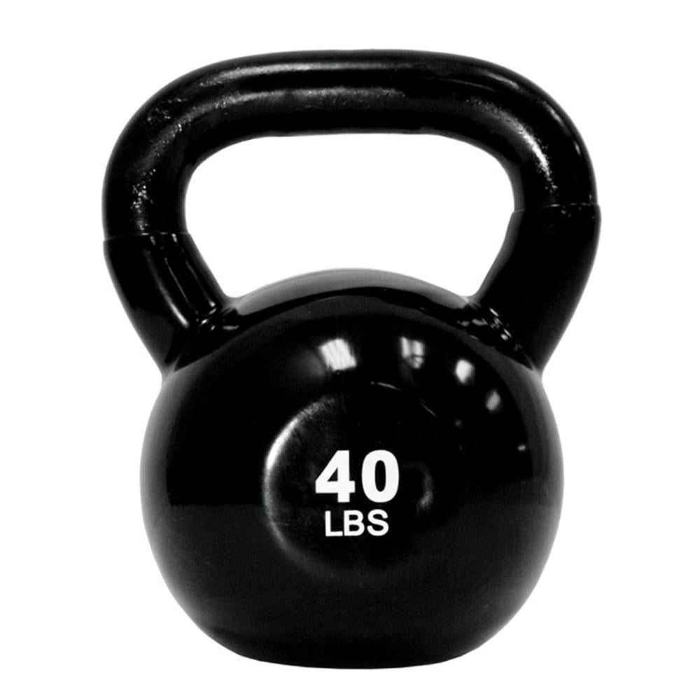 TKO Vinyl Dipped Kettlebell