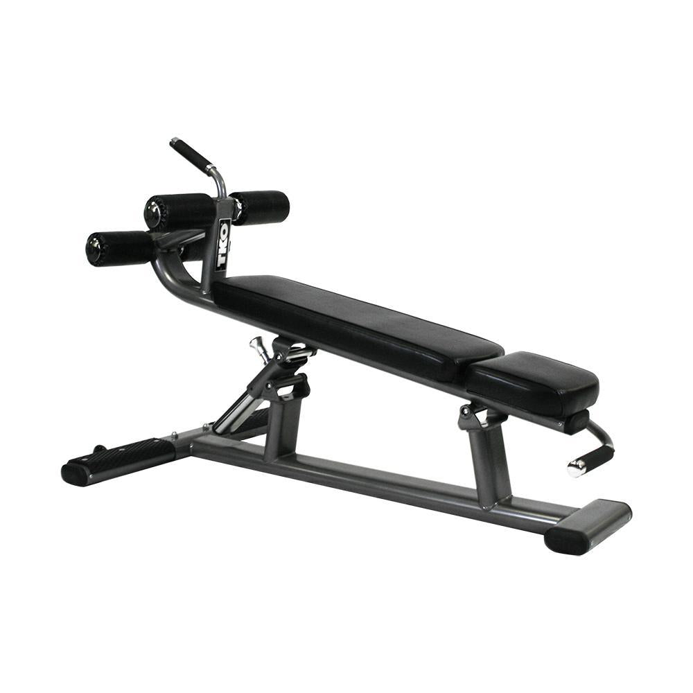 Commercial Ab/Crunch Bench