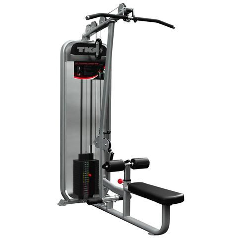 TKO Dual - Lat Pulldown/Seated Row 250 Stack