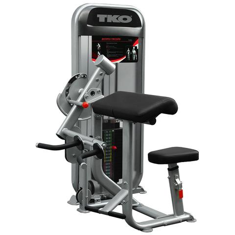 TKO Dual - Bicep/Tricep 170 Stack