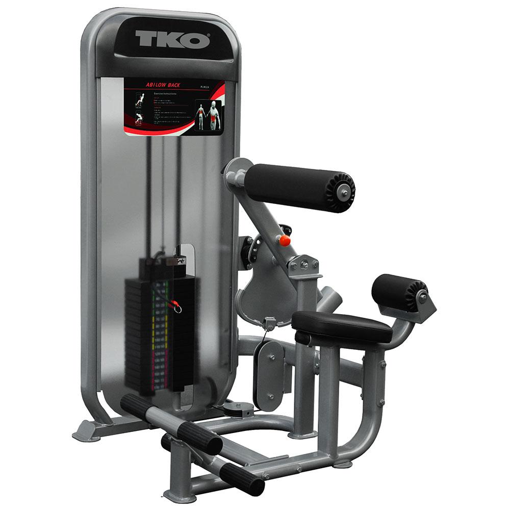 TKO Dual - Ab/Low Back 170 Stack