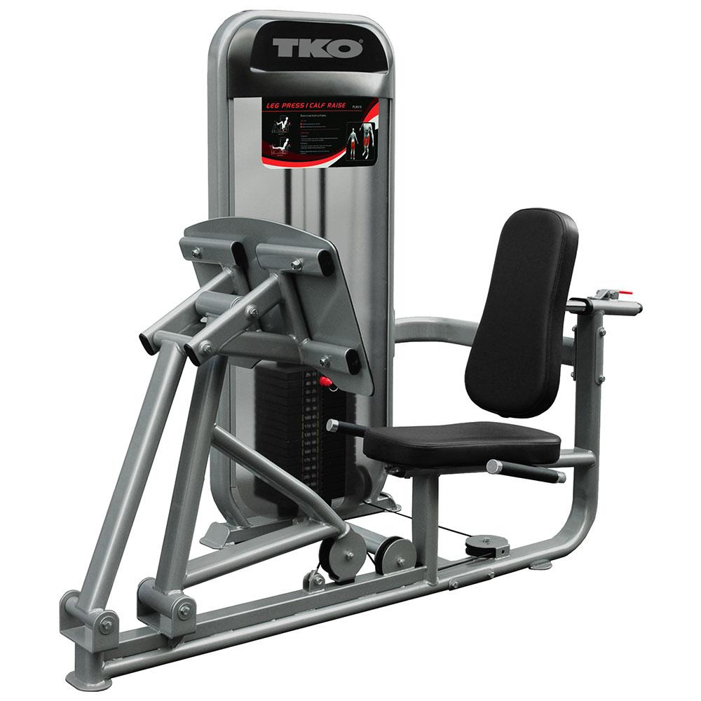 TKO Dual - Leg Press/Calf Raise 250 Stack