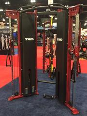 TKO Stretching + Combat + Functional Station