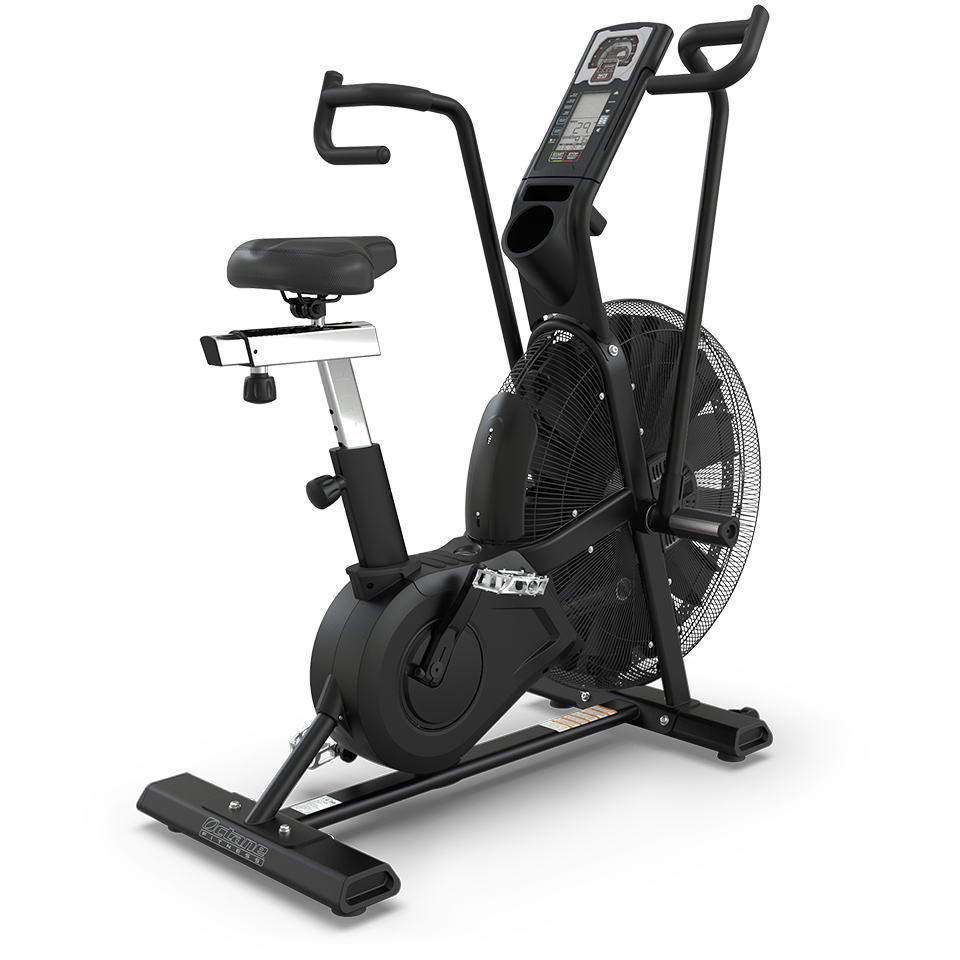 ADX Fan Bike--Black Fan Air Bike
