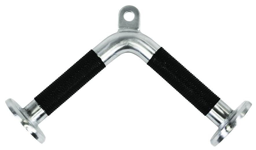 Triceps Full Ext. Chrome Bar