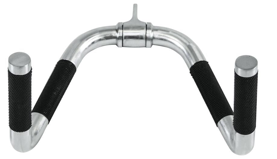 TKO Multi-Exercise Chrome Bar