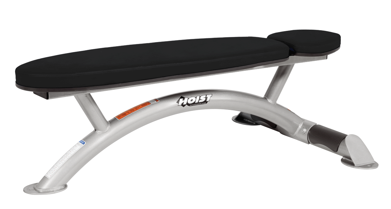 HOIST CF-3163 Flat Bench