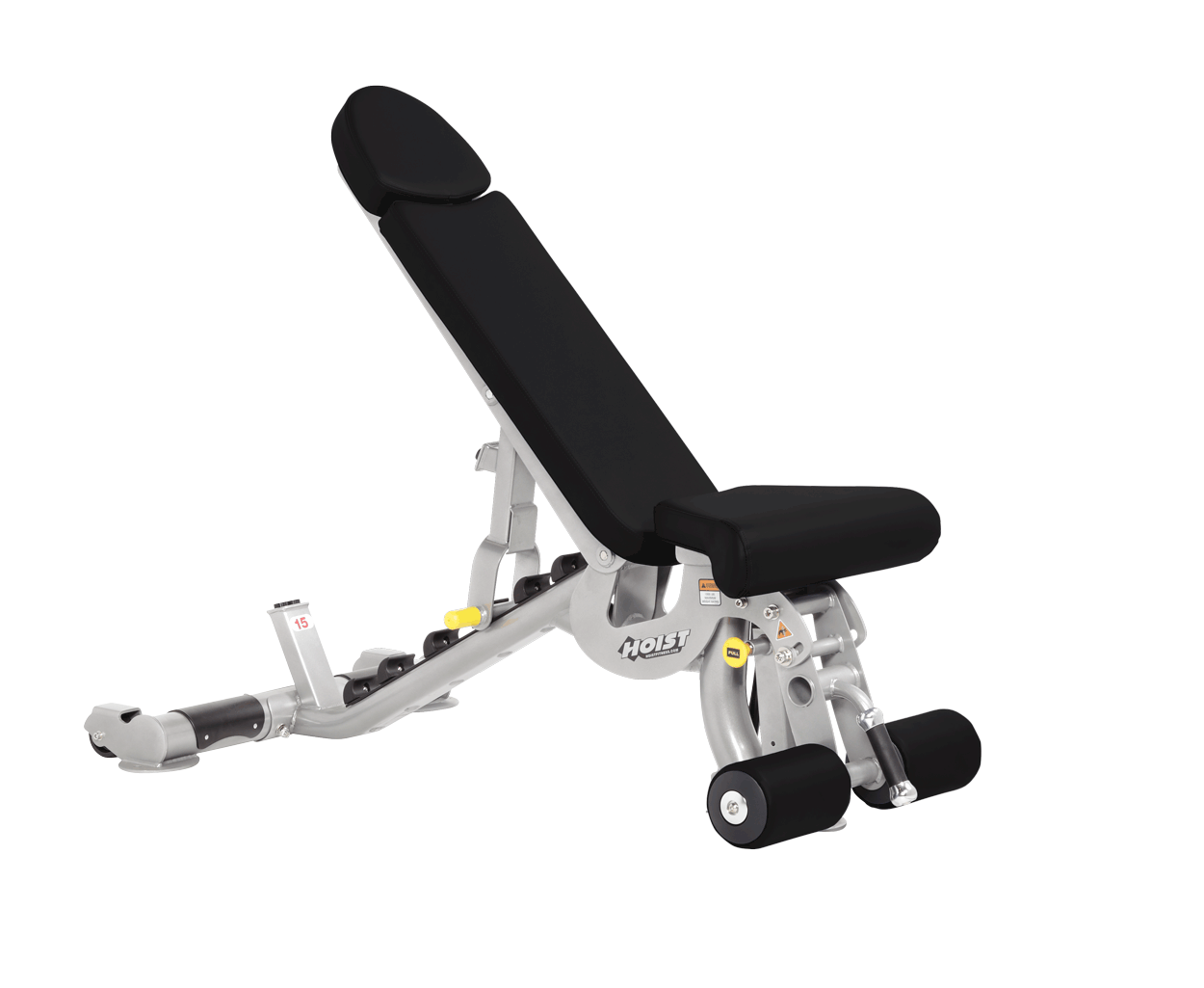 HOIST CF-3165 Super Flat/Incline/Decline Bench