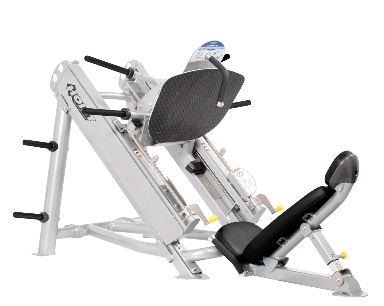 HOIST CF-3355 Angled Linear Leg Press