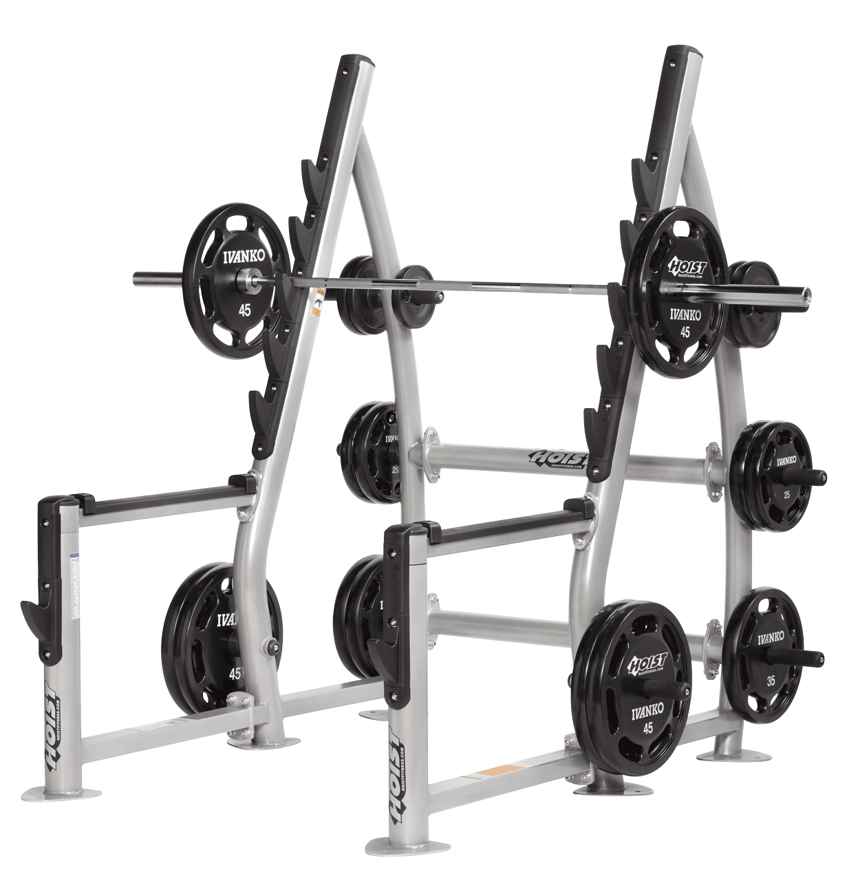 HOIST CF-3367 Squat Rack