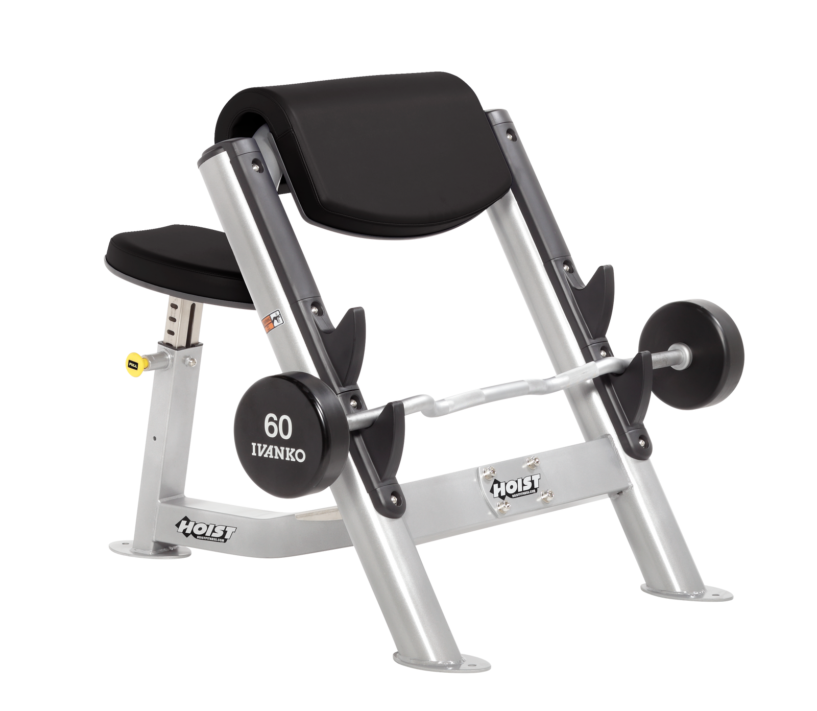 HOIST CF-3550 Preacher Curl